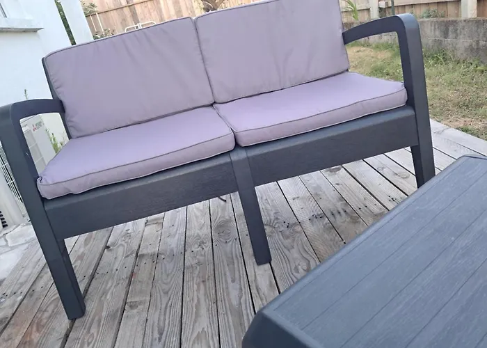 Belle Lit King Size Privatunterkunft