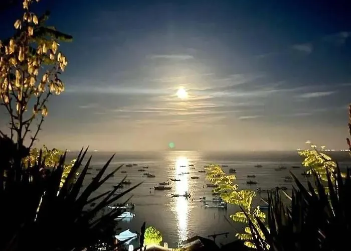 Belle Lit King Size Privatunterkunft Ares