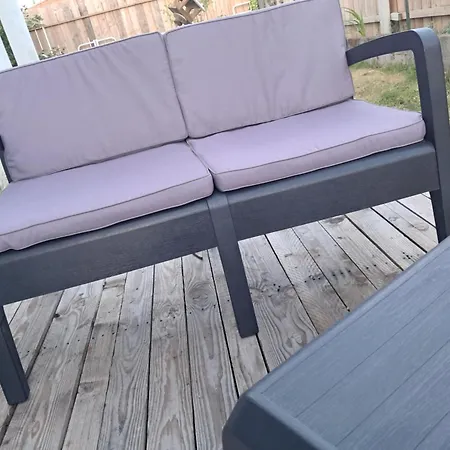 Belle Lit King Size Δωμάτια σε οικογενειακή κατοικία